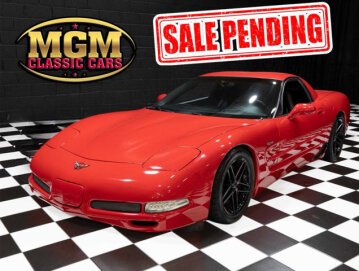 2004 Chevrolet Corvette
