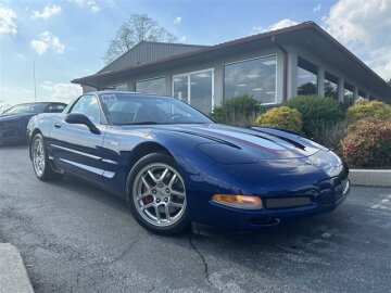 2004 Chevrolet Corvette