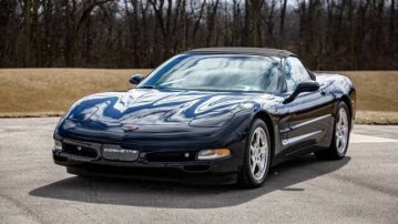 2004 Chevrolet Corvette