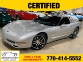2004 Chevrolet Corvette