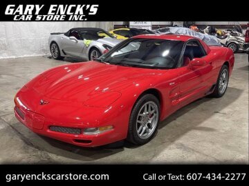 2004 Chevrolet Corvette