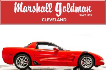 2004 Chevrolet Corvette