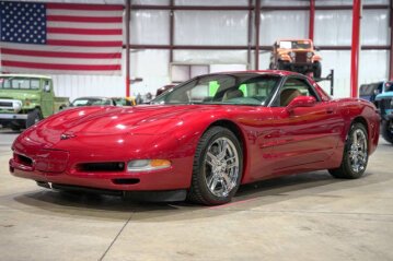 2004 Chevrolet Corvette