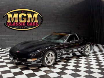 2004 Chevrolet Corvette