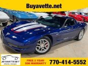 2004 Chevrolet Corvette