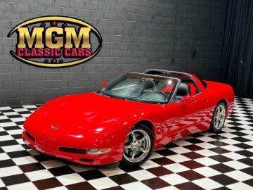 2004 Chevrolet Corvette