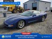 2004 Chevrolet Corvette Convertible