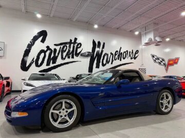2004 Chevrolet Corvette