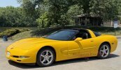 2004 Chevrolet Corvette Coupe