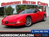 2004 Chevrolet Corvette Z06 Coupe