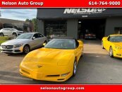 2004 Chevrolet Corvette Convertible