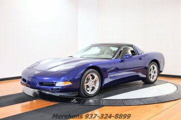 2004 Chevrolet Corvette Coupe