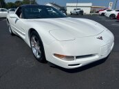 2004 Chevrolet Corvette