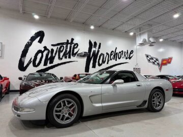 2004 Chevrolet Corvette