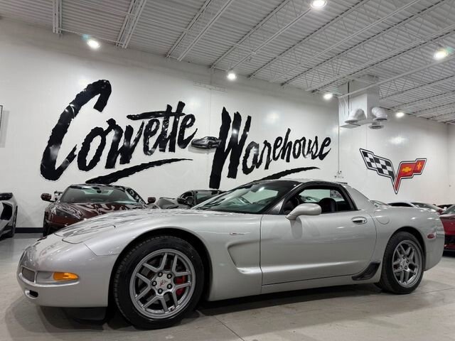 2004 Chevrolet Corvette