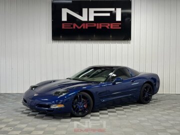 2004 Chevrolet Corvette