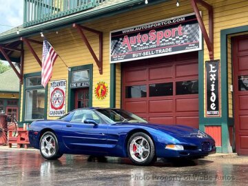 2004 Chevrolet Corvette
