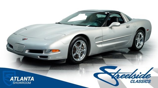 2004 Chevrolet Corvette Coupe