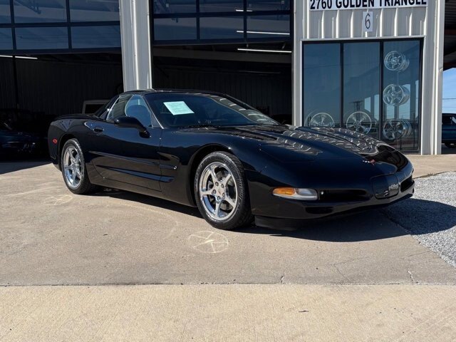 2004 Chevrolet Corvette