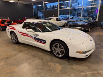 2004 Chevrolet Corvette