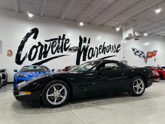 2004 Chevrolet Corvette
