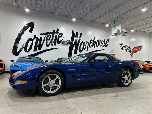 2004 Chevrolet Corvette