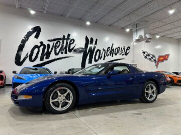 2004 Chevrolet Corvette