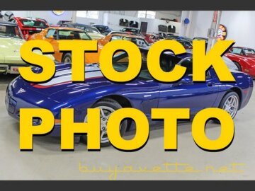 2004 Chevrolet Corvette