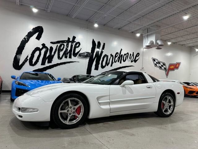 2004 Chevrolet Corvette