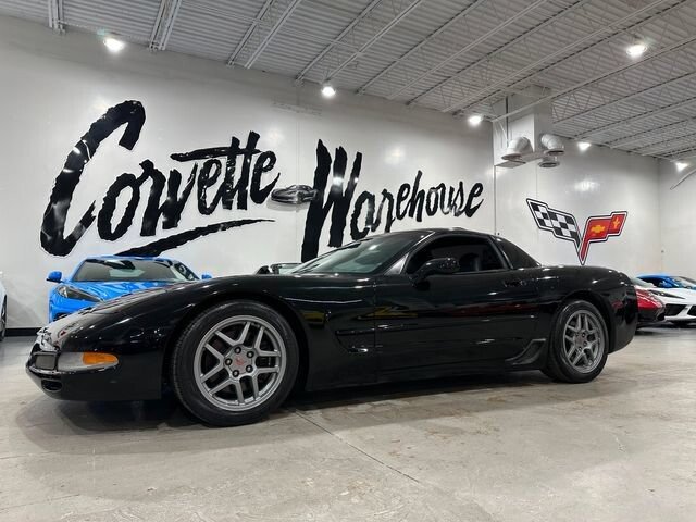 2004 Chevrolet Corvette