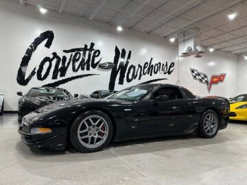 2004 Chevrolet Corvette