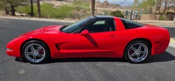 2004 Chevrolet Corvette