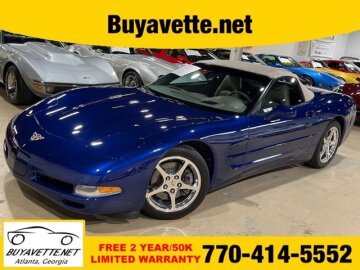 2004 Chevrolet Corvette