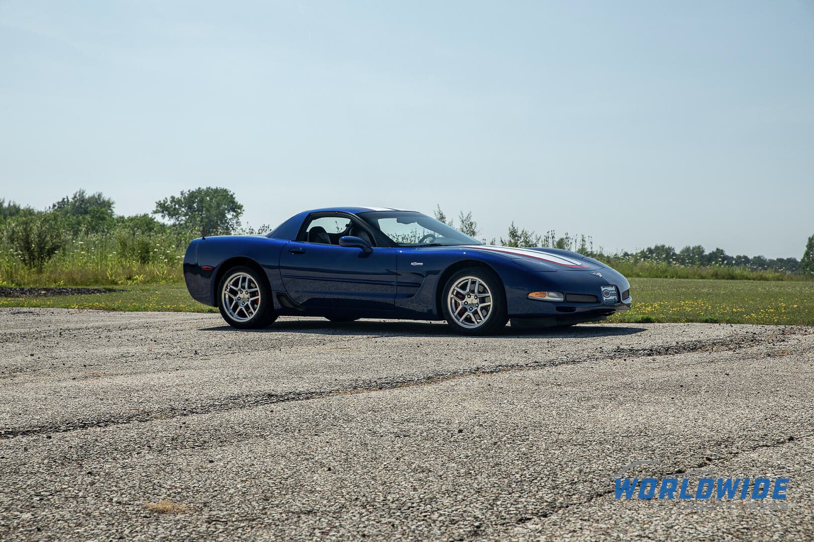 2004 Chevrolet Corvette Z06 Coupe