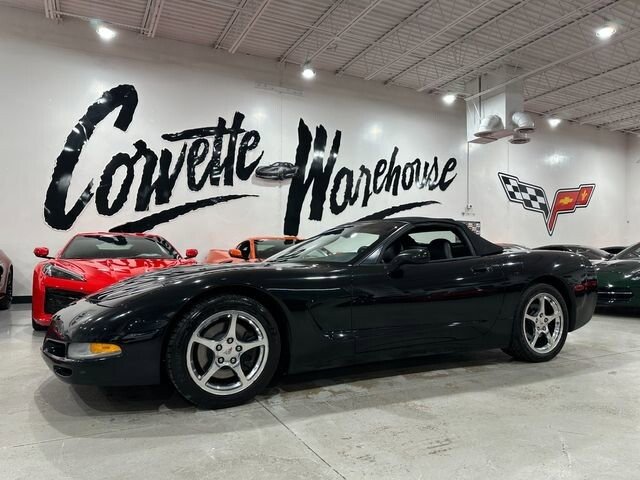 2004 Chevrolet Corvette