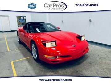 2004 Chevrolet Corvette