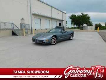 2004 Chevrolet Corvette Convertible