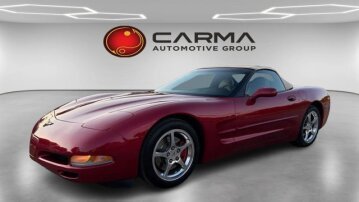 2004 Chevrolet Corvette