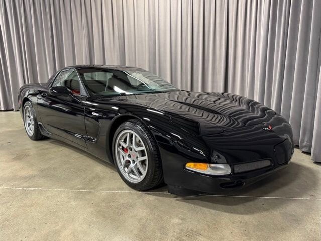 2004 Chevrolet Corvette