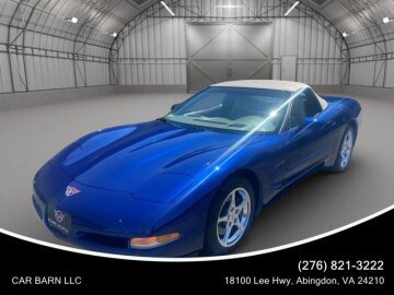 2004 Chevrolet Corvette