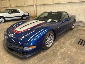 2004 Chevrolet Corvette