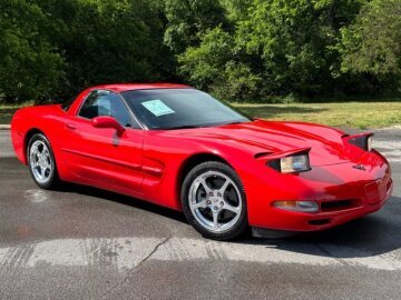2004 Chevrolet Corvette