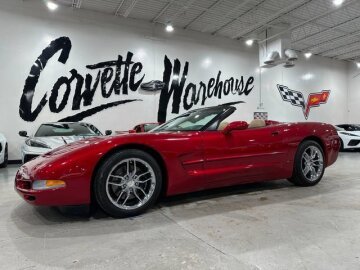 2004 Chevrolet Corvette