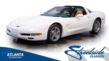 2004 Chevrolet Corvette Coupe