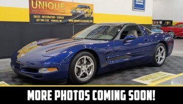 2004 Chevrolet Corvette Coupe
