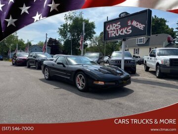 2004 Chevrolet Corvette