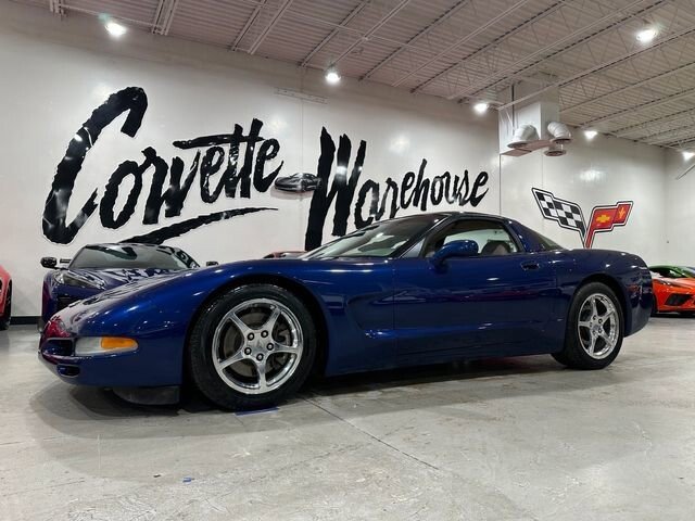 2004 Chevrolet Corvette