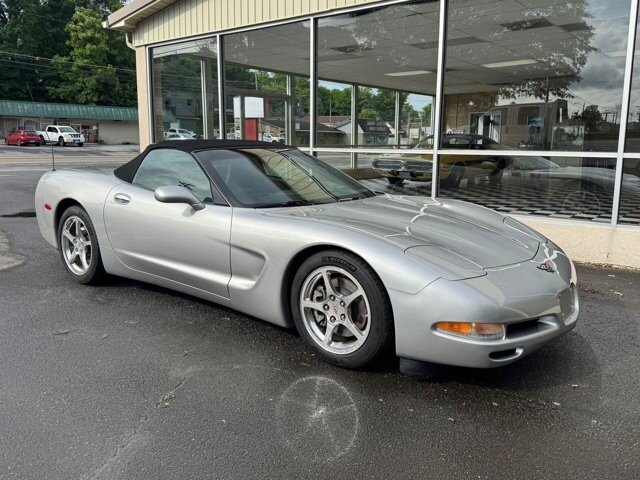 2004 Chevrolet Corvette