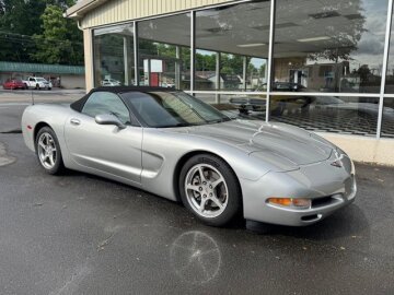 2004 Chevrolet Corvette