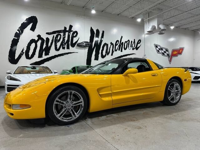 2004 Chevrolet Corvette